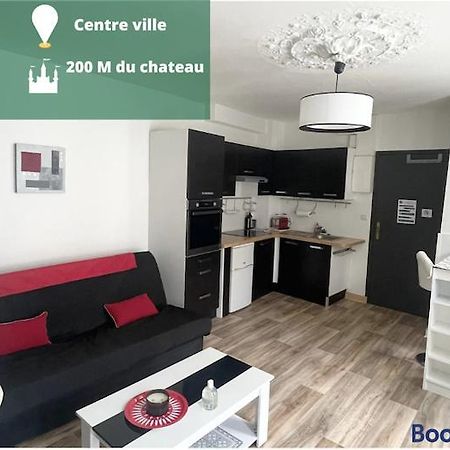 Becker Apartment Dinan Exterior foto